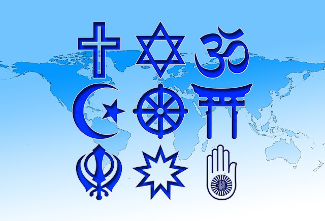 Learn about all World religions