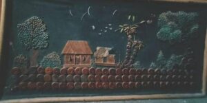 প্রফাইল 18 শিল্পকর্ম