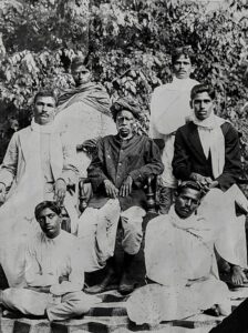 TPR with Veeresalingam Pantulu 1911