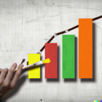 DALL·E 2023 01 24 01.34.15 Painting on statistics subject