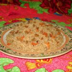 সবজি বিরিয়ানি- লেখক ডট মি