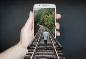 mobile phone