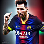 লিওনেল মেসি কেন সেরা- লেখক ডট মি