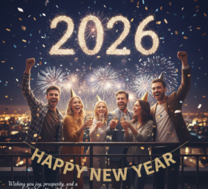 Happy new Year