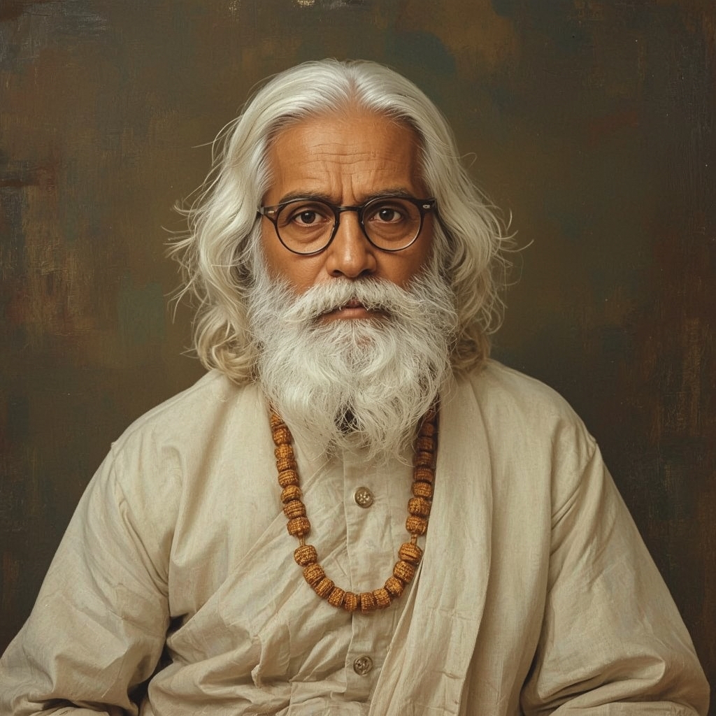 রবীন্দ্রনাথ ঠাকুর- লেখক ডট মি