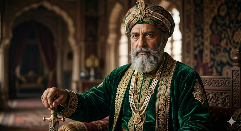 শেরশাহ সুরি- লেখক ডট মি