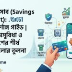 সেভিংস একাউন্ট- লেখক ডট মি
