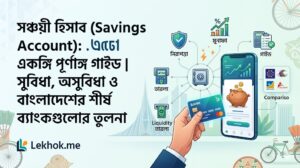 সঞ্চয়ী হিসাব