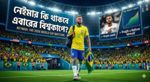 নেইমার কি বিশ্বকাপে থাকবে
