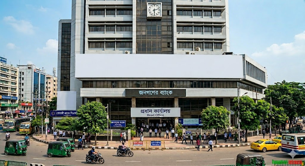 সোনালী ব্যাংক পিএলসি- লেখক ডট মি