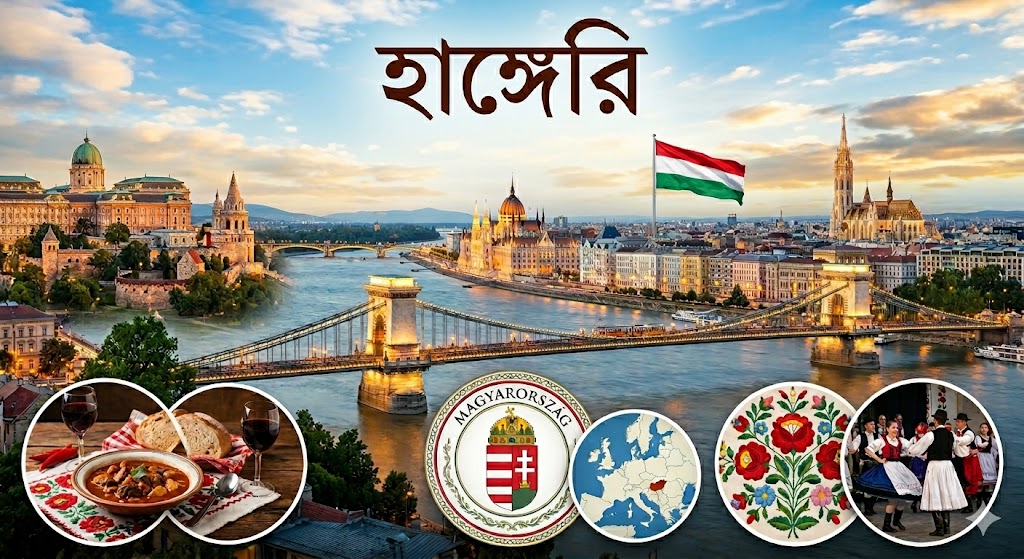 হাঙ্গেরী- লেখক ডট মি