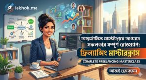 ফ্রিল্যান্সিং কোর্স ফ্রি