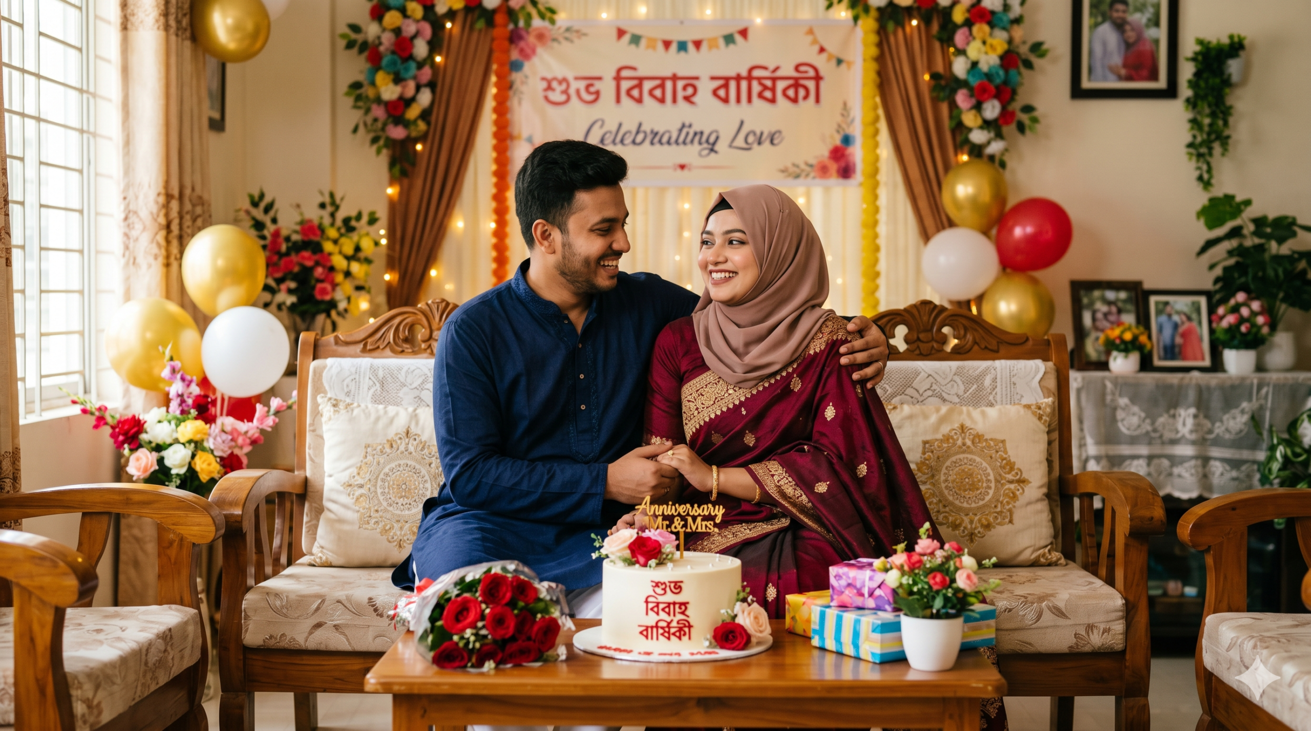 বিবাহবার্ষিকী পালন করা কি জায়েজ